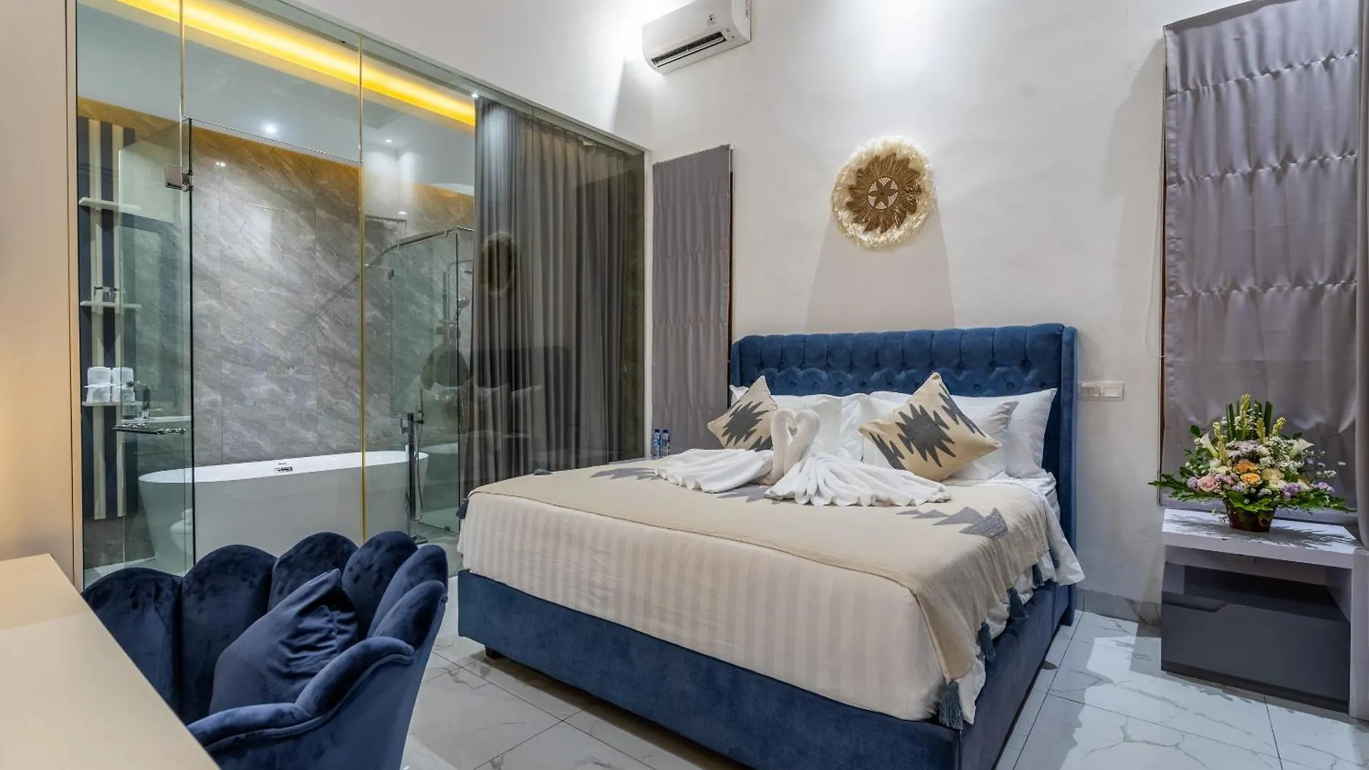 Villa Ashela By Jb Villas Seminyak  0*, Seminyak (Bali)