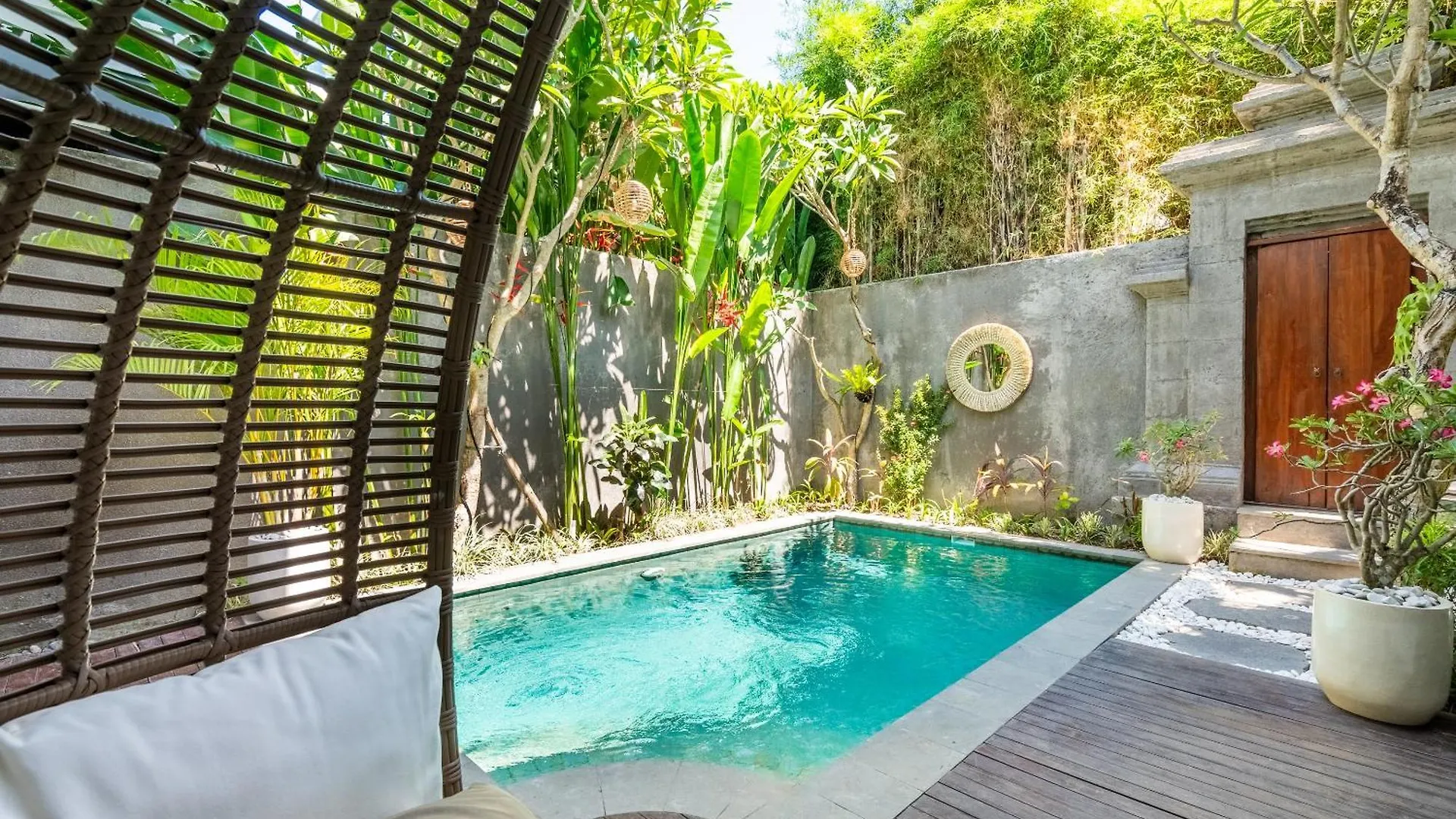 Villa Ashela By Jb Villas Seminyak  0*, Seminyak (Bali) Indonesia
