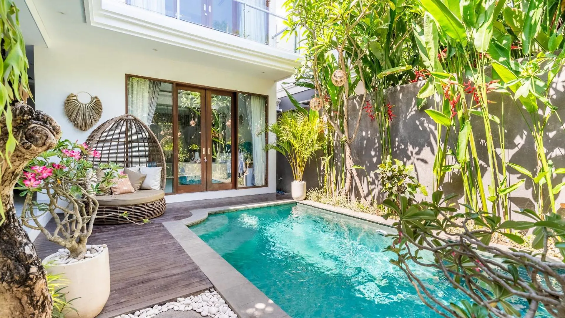 Villa Ashela By Jb Villas Seminyak  Indonesia